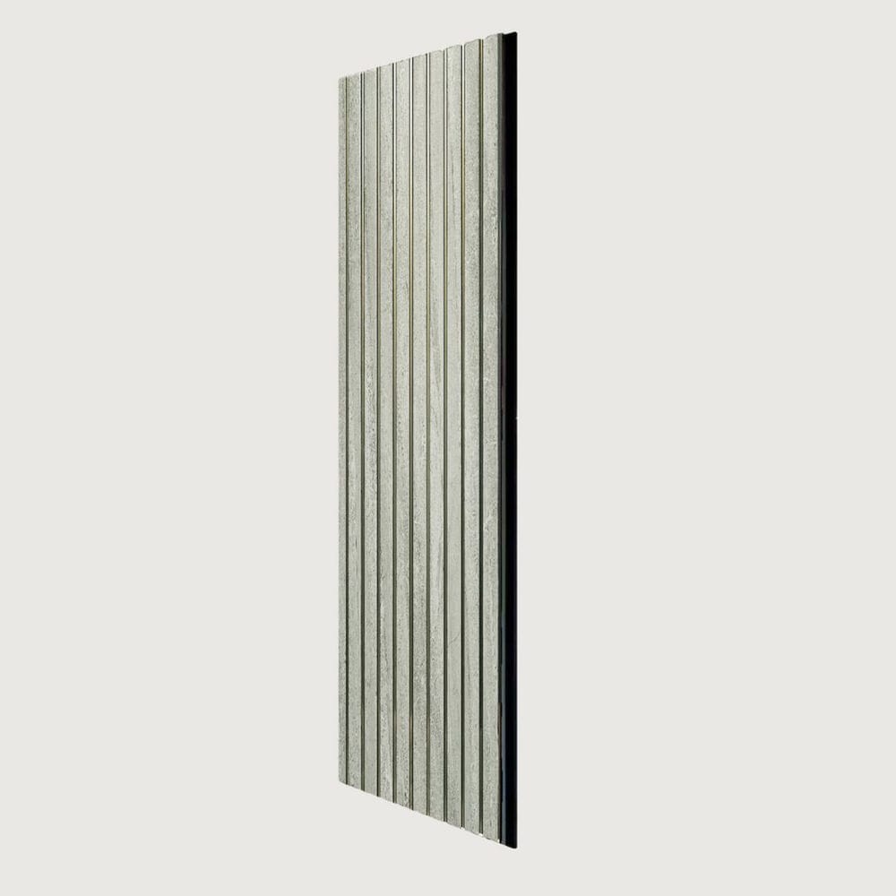 Ecolite Faldekor - Szürke arany – Lumina falpanel