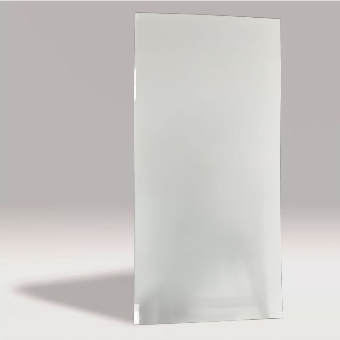 Fehér fényes PVC Falpanel – Lumina falpanel