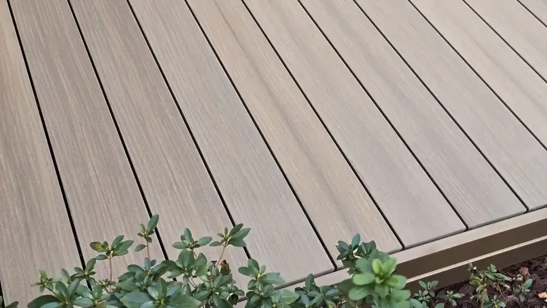 LIGNUM deszka közelről (gyártói fotó)