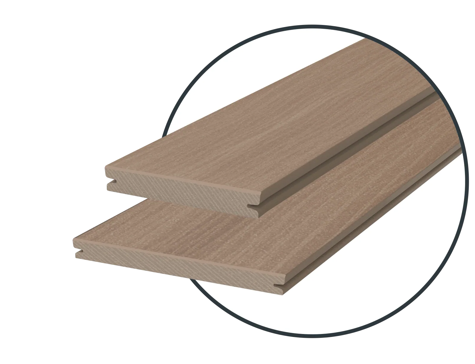 LIGNUM profil keresztmetszete
