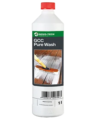 GCC Pure Wash