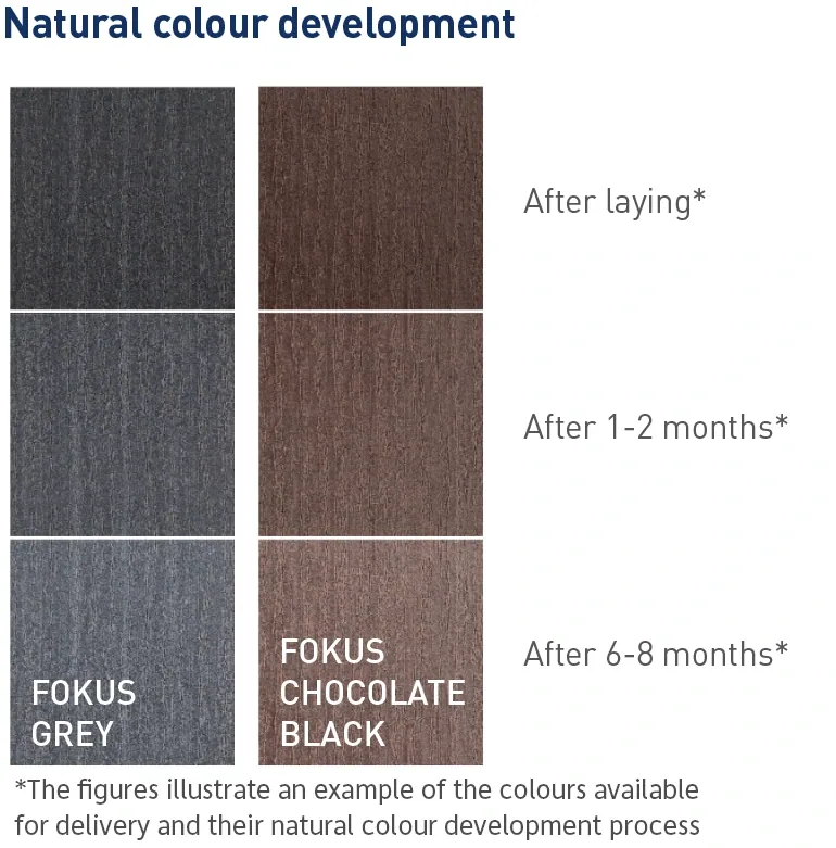 RELIEF R24 színek: fokus grey, fokus chocolate black
