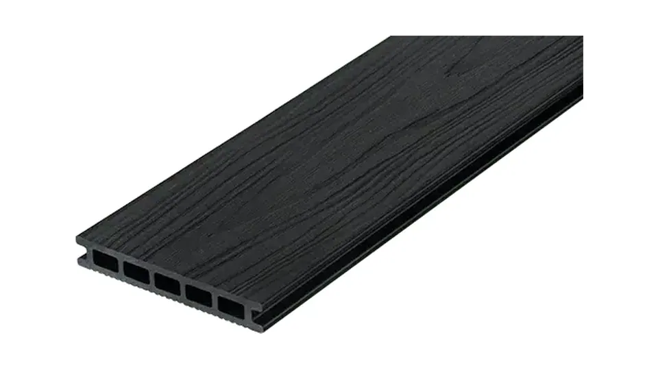 woodbe® Spirit WPC teraszburkolat, Anthracite színben – termékfotó